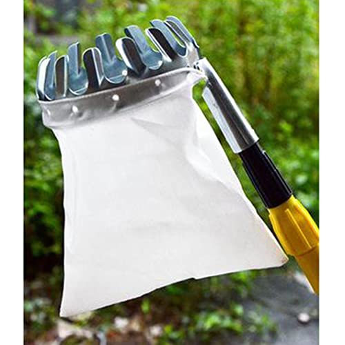Image of BNF Fruit Picker Head Harvest Basket Elastic Bag Fruit Picking Tools Dia 14cm | Home & Garden | Yard, Garden & Outdoor Living | Gardening Supplies | Garden Tools & Equipment | Fruit Pickers