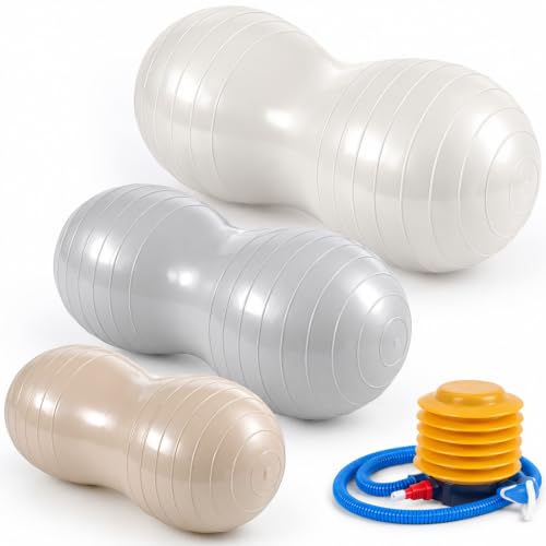Image of Jexine Peanut Ball for Kids Therapy Pregnancy