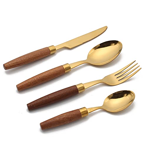 Set Cuchillos Cocina 24 Piezas Acero Inox miniatura 3