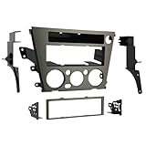 Metra Electronics 99-8901 Single DIN Installation Kit for 2005-2007 Subaru Legacy (Excluding Outback Sport)
