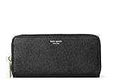 Kate Spade New York Margaux Slim Continental Wallet Black One Size