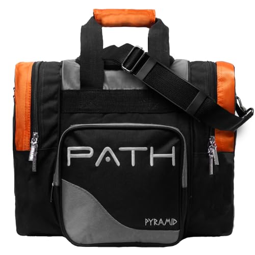 Pyramid Path Pro Deluxe Bowling Ball Tote