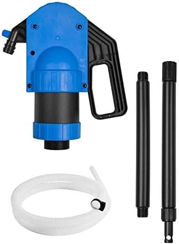 Greenox Adblue Barrel 205L 205 Litre Plastic Drum Euro 5/6 ISO 22241 Compliant with Compatible Samoa Adblue Pump