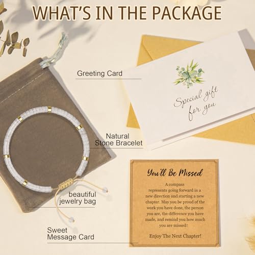 Image of AGOT Daughter in Law Bracelets Gifts: Dear Daughter in Law Birthday Gifts from Mother in Law