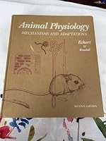 Animal Physiology: MECHANISMS AND ADAPTATIONS 071671423X Book Cover
