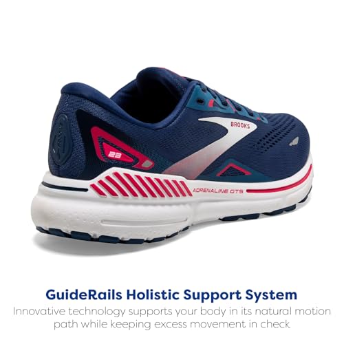 Image of Brooks Women's Adrenaline GTS 23 Supportive Running Shoe