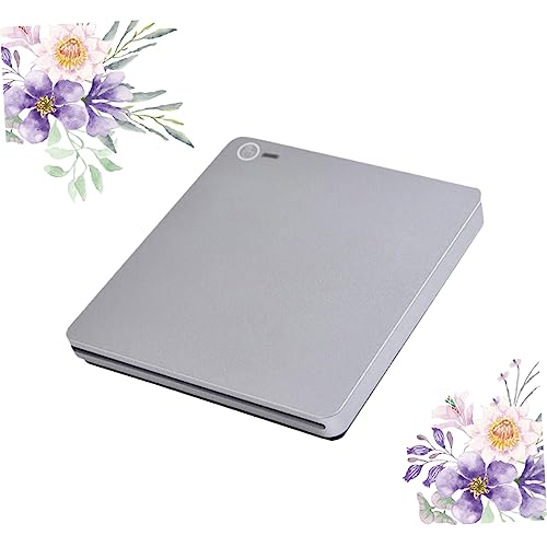 Quemadora externa USB tipo C para DVD multifuncional miniatura 7