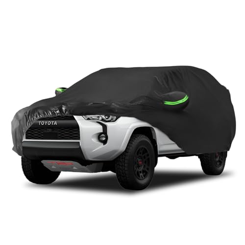 Image of Proadsy Custom Fit 2002-2026 Toyota 4Runner Car Cover Waterproof UV Outdoor