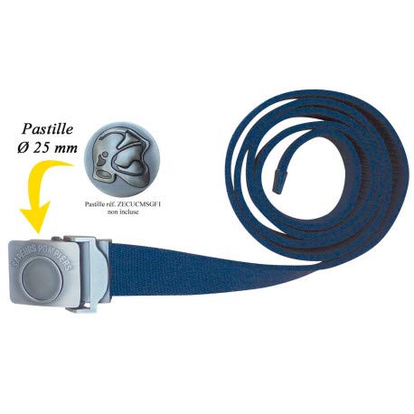 Opex CEINTURE SAPEURS POMPIERS 130 CM