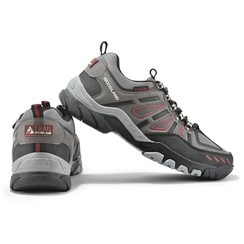 Image of Woodland Men's Mesh Running Shoe