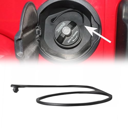 Lagomloot Fuel Cap Tether for Jeep Wrangler
