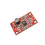 Acxico 1Pcs AD828 Stereo Dynamic Microphone Preamplifier Board Pickup Module DC 3.8V-15V MIC Preamp Module