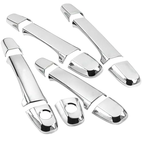 Cache de poignée de porte de remplacement pour Rx300 SUV 1999-2003