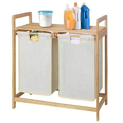 The 30 Best Bamboo Laundry Hampers of 2024 [Verified] - Cherry Picks