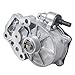 TUCAREST Brake Vacuum Pump 12684050 (for 1.4L/1.5L) Fit for 2016-2019 Chevy Cruze, 18-22 Equinox, 16-22 Malibu /16-19 Bu-ick Encore /18-20 G-MC Terrain [OE# VCP184 12662789 702551330 2684050]
