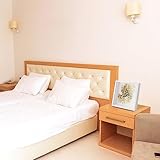 Bhoulandi 3D Shadow Box, Deep Display Box, Picture Frame for Wall and Tabletop, Wooden Deep Box Frame for Memorabilia Tickets Crafts Medal Flower (22x22cm Black) - Image 7