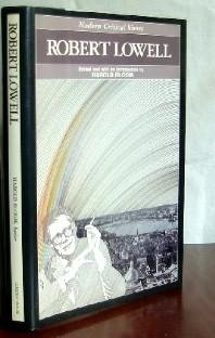 Robert Lowell B001VM1JYM Book Cover