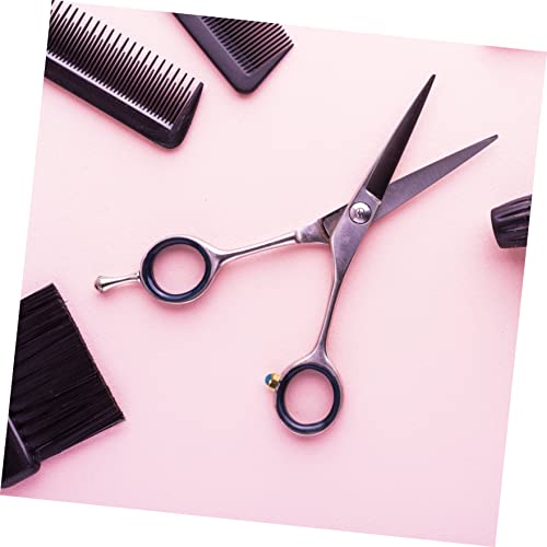 GLSTOY 5 Pçs Ferramentas Silenciadores Cisalhamento Silicone Salão De Beleza Estilo De Borracha Para