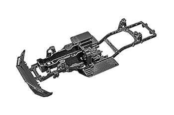 Amazon.com: Gmade - Komodo Double Cab TS RTR 1/10 Scale