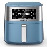 Nuwave Brio Plus 7QT Air Fryer, Extra Crispy Results w/Less ...