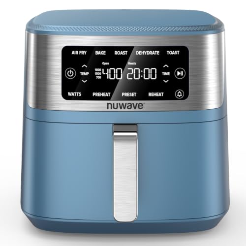 Nuwave Brio Plus 6-in-1 Air Fryer (7 Qt)