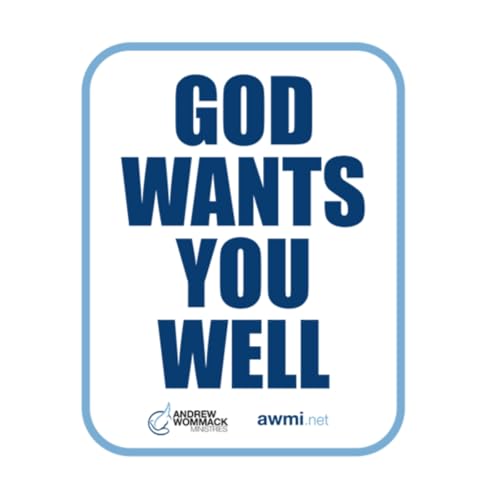 Page de couverture de God wants you well 2025 - Luganda SO36_EP51