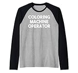 Coloring Machine Operator