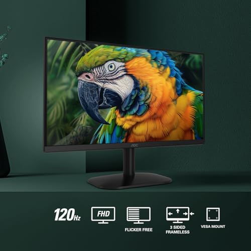 AOC 24B35H3 24-inch IPS 120Hz Monitor