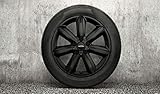 alufelgen für mini countryman  BMW Original Mini Alufelge F60 Countryman JCW Star Spoke 539 schwarz matt 17 Zoll