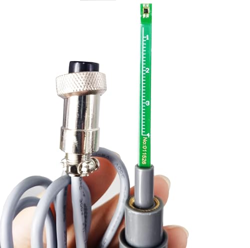 Sonda Hall para Medidor Gauss Modelo TD8620 miniatura 4