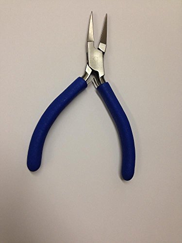 H480 Jewelers Flat Nose Pliers
