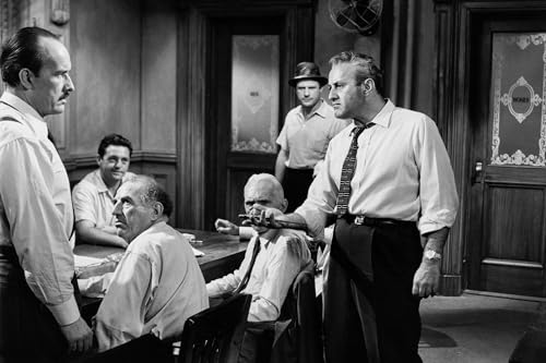 Die zwölf Geschworenen (4K Ultra HD) [Blu-ray]