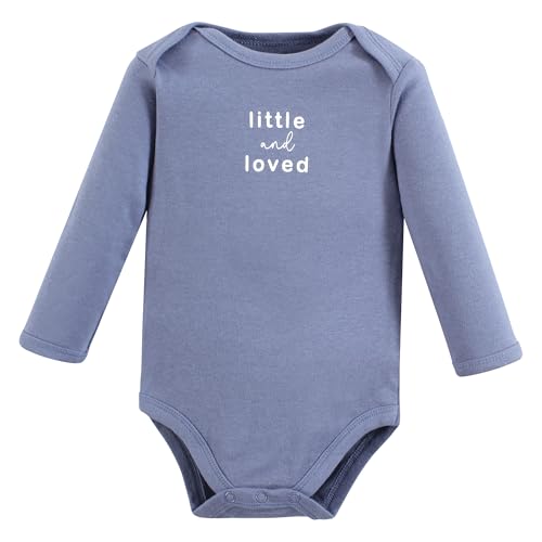 Image of Touched by Nature Baby Organic Cotton Bodysuits