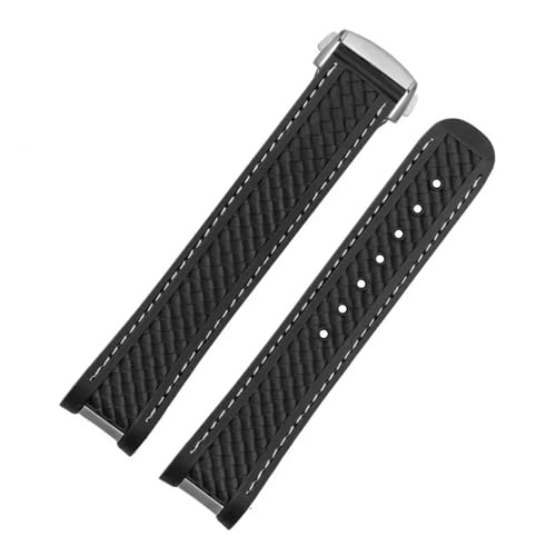 [VFuł] 20mm EHb`oh IK V[}X^[ 300 AT150 fEB Xs[h}X^[ \tgVRo[Xgbv u[ EHb`ANZT[ uXbg(Black white silver)