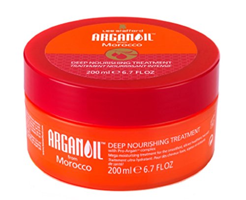 LEE STAFFORD 200 ml Argan Treatment Oil