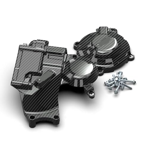 Cubierta de motor para CBR650R y CB650R 2024-2025 protector de moto E-Clutch 5