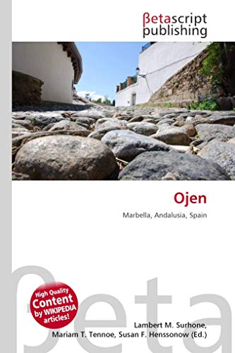Ojen: Marbella, Andalusia, Spain