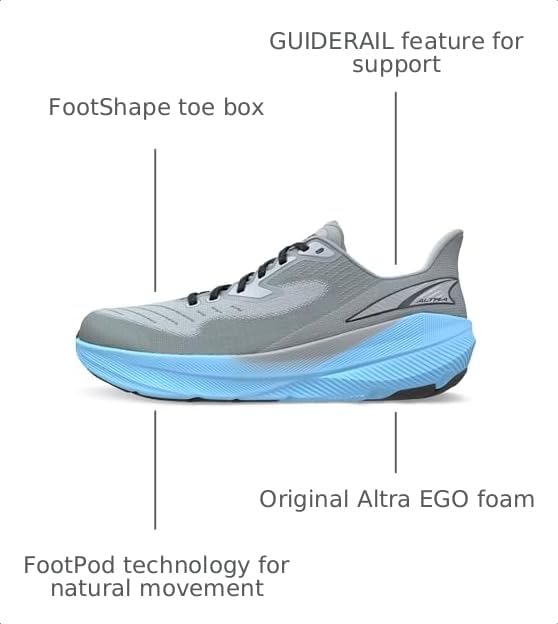 Image of ALTRA Men's Experience Flow Road Running Shoe