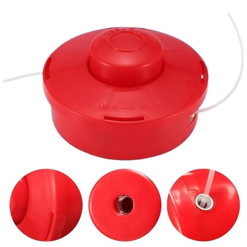 Carretel Fio Nylon Automático Para Roçadeira Multimarcas M10