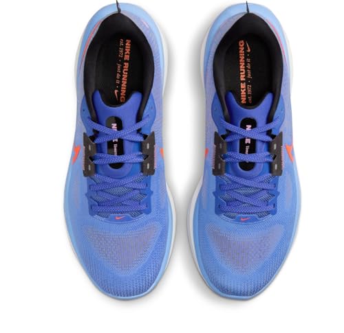 Nike Vomero 17 Women's Road Running Shoes (FB8502-403, Royal Pulse/Astronomy Blue/) Size 6