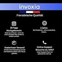Invoxia Mini GPS Tracker – Wasserdichter GPS-Tracker mit Echtzeit Diebstahlwarnungen – Bis zu 3 Monate Batterielaufzeit – 1 Jahres Abonnement inklusive – Klein und leicht – Diebstahlsicherung – Ansicht 5