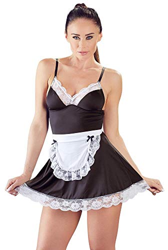 Cotelli Robe Sexy Maid XL