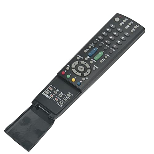 VINABTY GA586WJSA Replacement Remote Control fit for Sharp Aquos TV LC-37D653E LC-37D65E LC-42X20E LC-32DH77S LC-32G20E LC-32LE600E LC-32LU700E LC-32LU705E LC-32LX700E LC-32X8E LC-32XL8E - Image 2