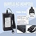 Burflo 32V 940mA Ac Adapter 0957-2146 Compatible with HP PSC 1350 1610 5510 6310 All-in-One D4260 F4180 C3140 C3180 7960 7960v 0957-2094 2084 Power Supply Cord
