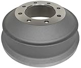 Raybestos 1643R Professional Grade Brake Drum