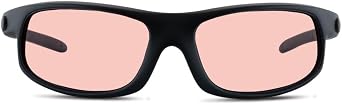 TheraSpecs Petite Wrap Glasses for Light Sensitivity