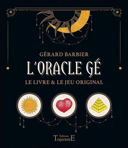 L'Oracle Gé - Le livre & le jeu Original PDF