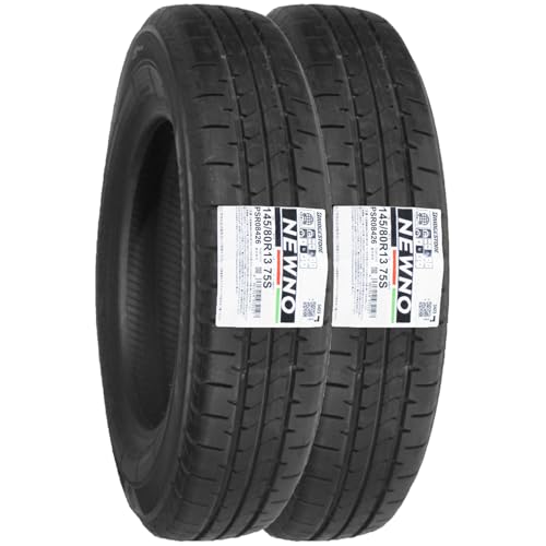 お買得❗️ブリヂストンニューノ145 80R13 夏タイヤ‼️新品4本SET☆ 楽天市場】【取付対象】送料無料 ニューノ NEWNO 145/80R13 75S