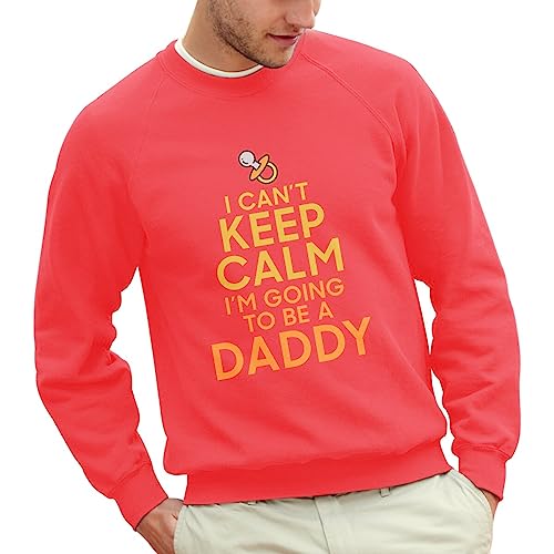 Sweatshirt Homme Going to be a Daddy pull confortable annonce future naissance