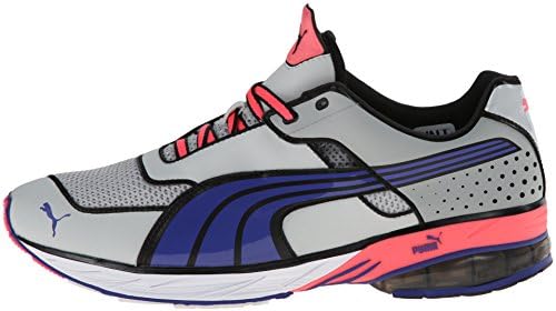 PUMA Men's Toori Run Y Running Shoe, Gray Violet/Spectrum Blue, 10 D US | Image 7